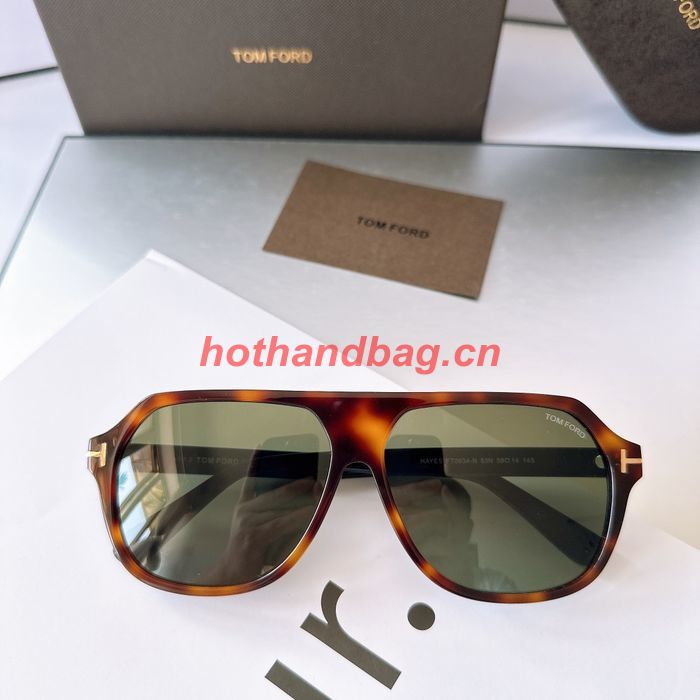 Tom Ford Sunglasses Top Quality TOS01040